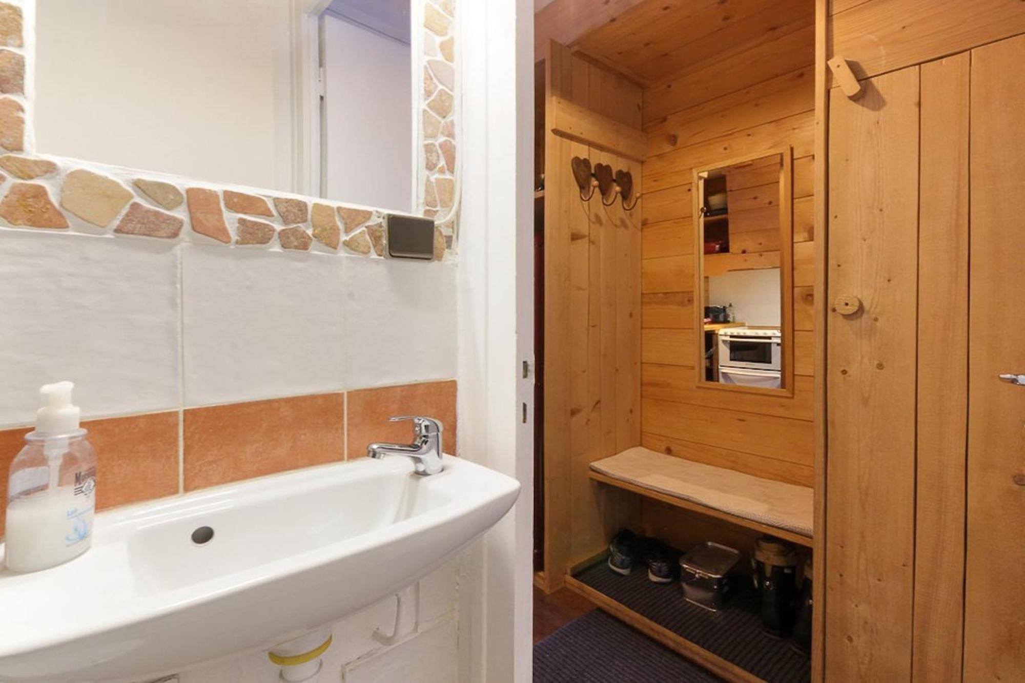 Champaign Powder Apartment Шамони Екстериор снимка
