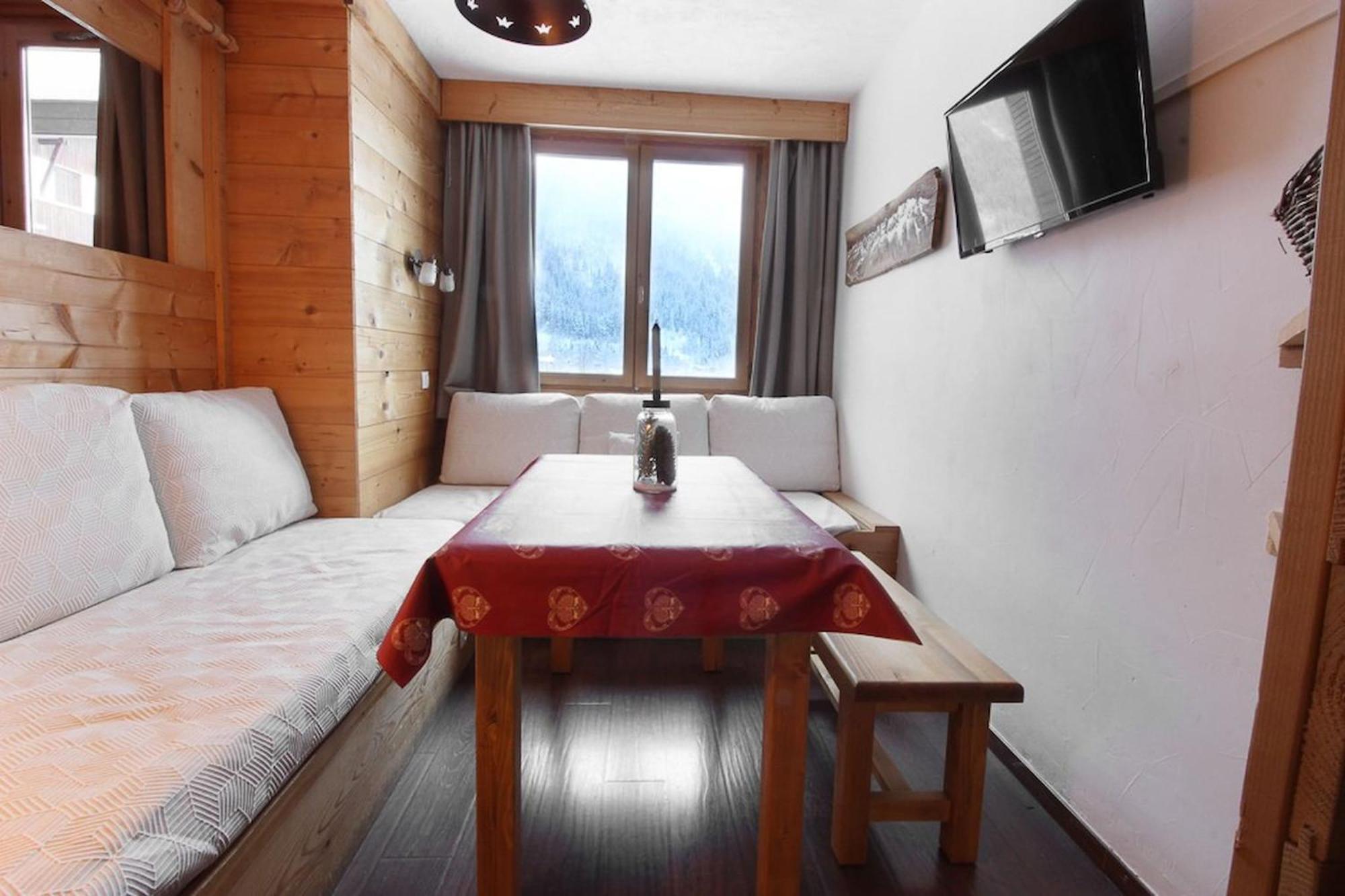 Champaign Powder Apartment Шамони Екстериор снимка