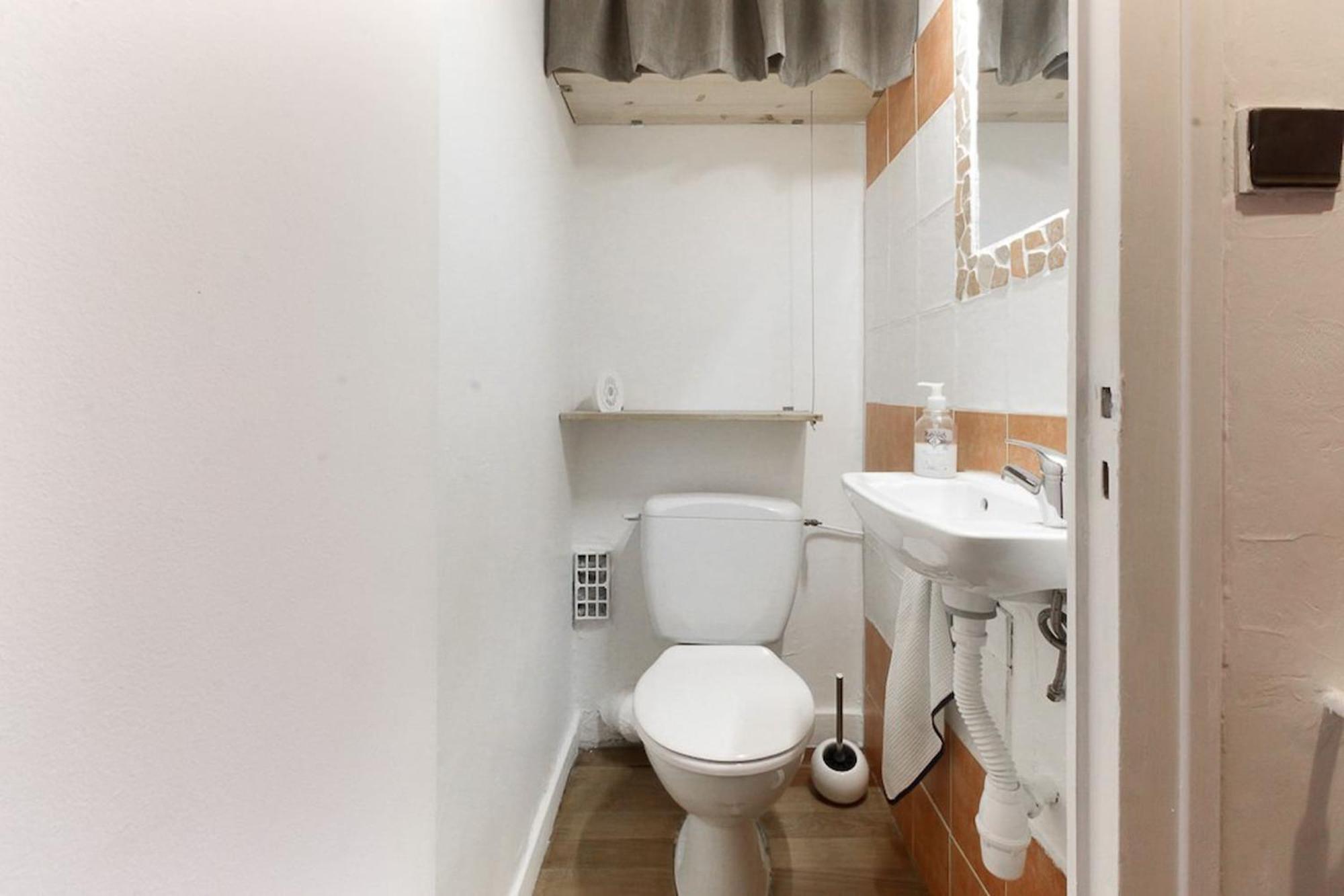 Champaign Powder Apartment Шамони Екстериор снимка