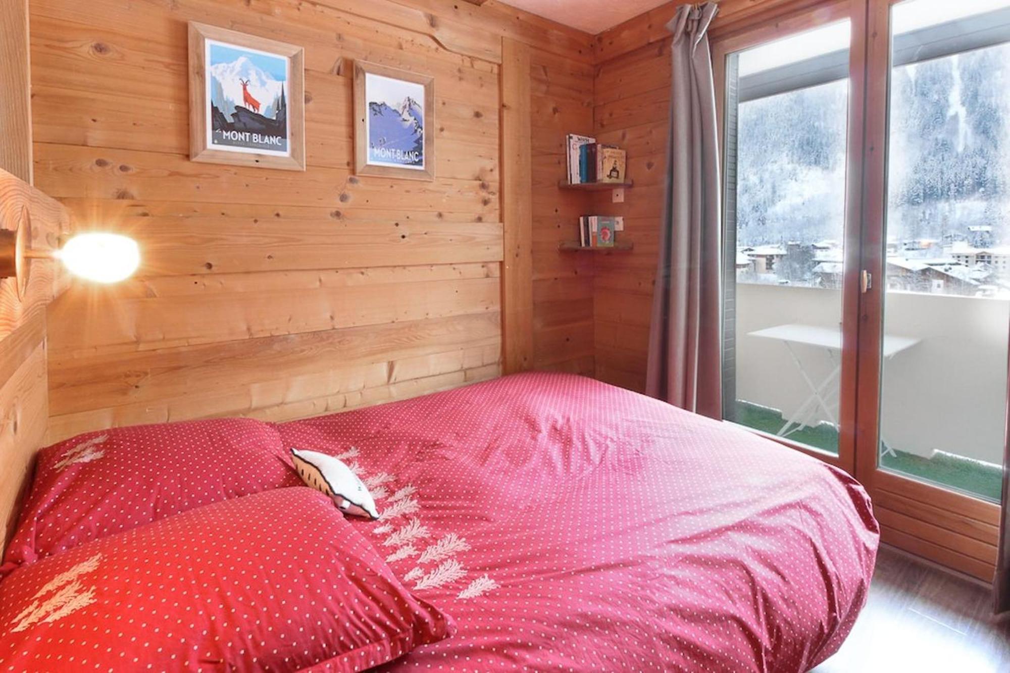 Champaign Powder Apartment Шамони Екстериор снимка