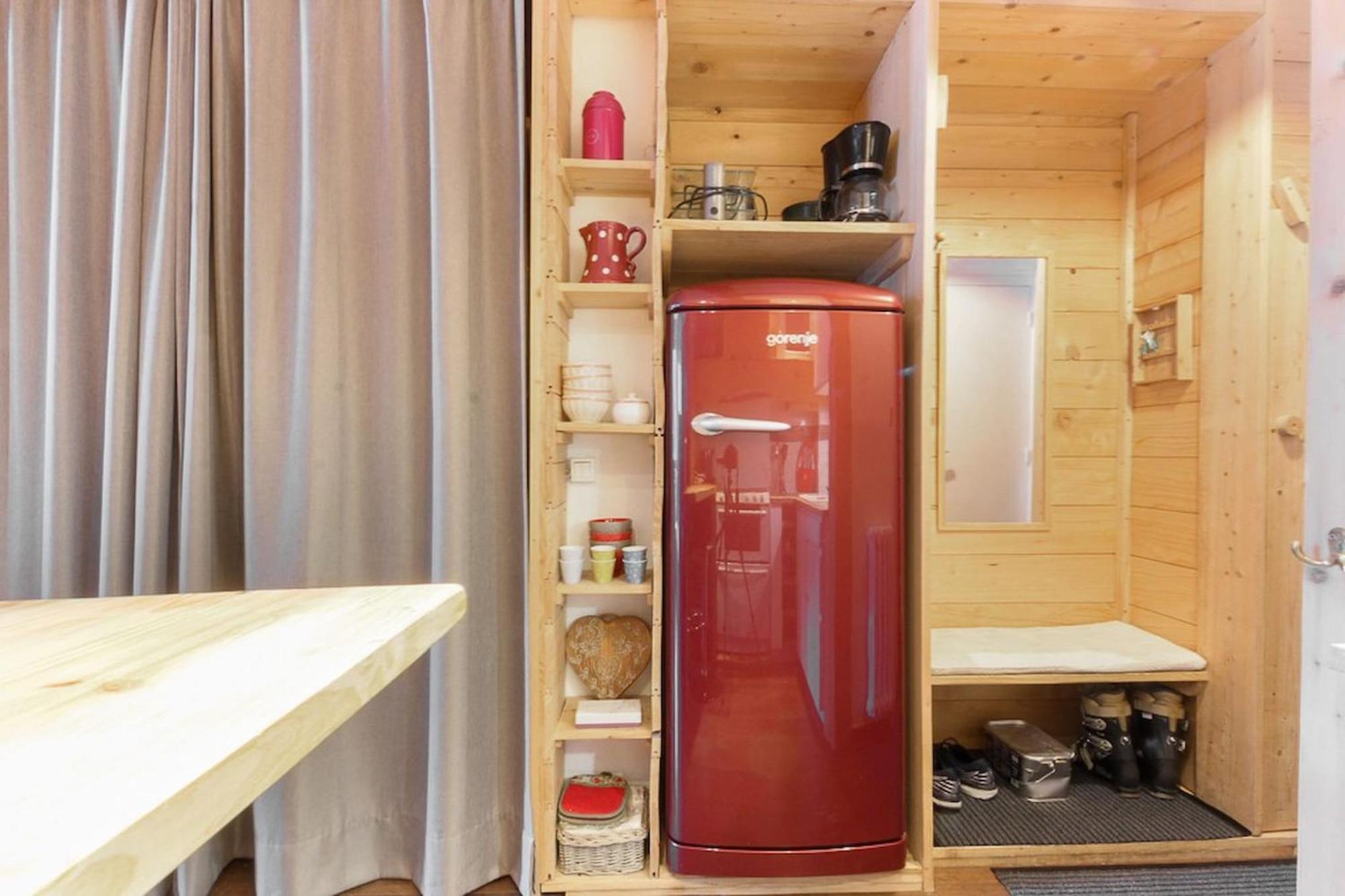 Champaign Powder Apartment Шамони Екстериор снимка