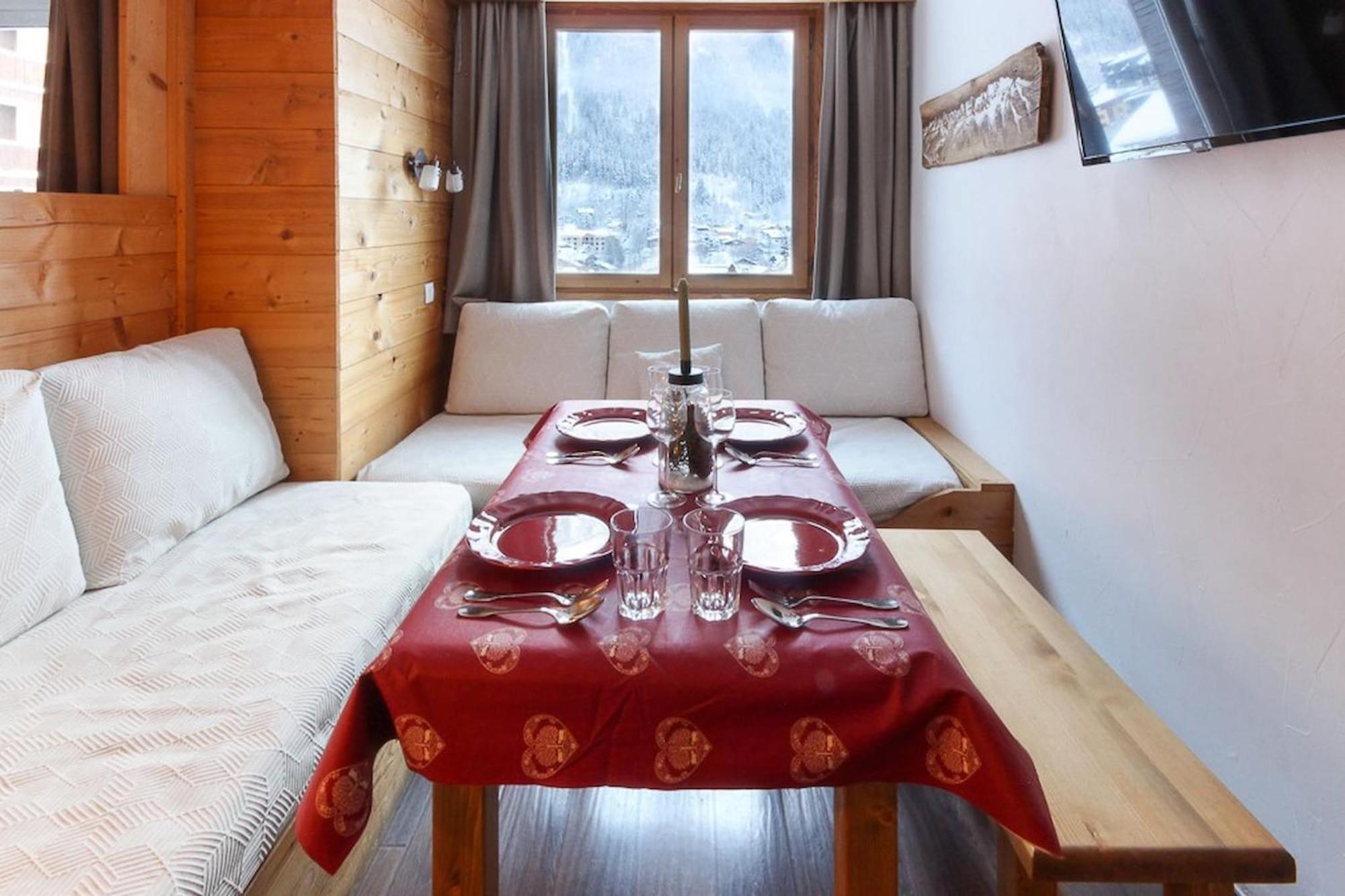 Champaign Powder Apartment Шамони Екстериор снимка
