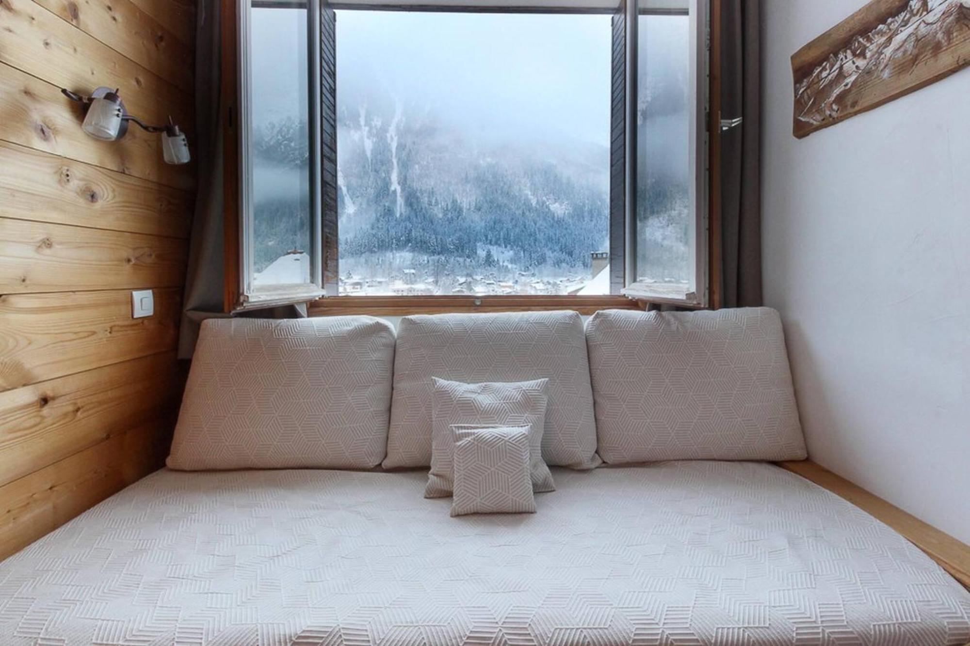 Champaign Powder Apartment Шамони Екстериор снимка